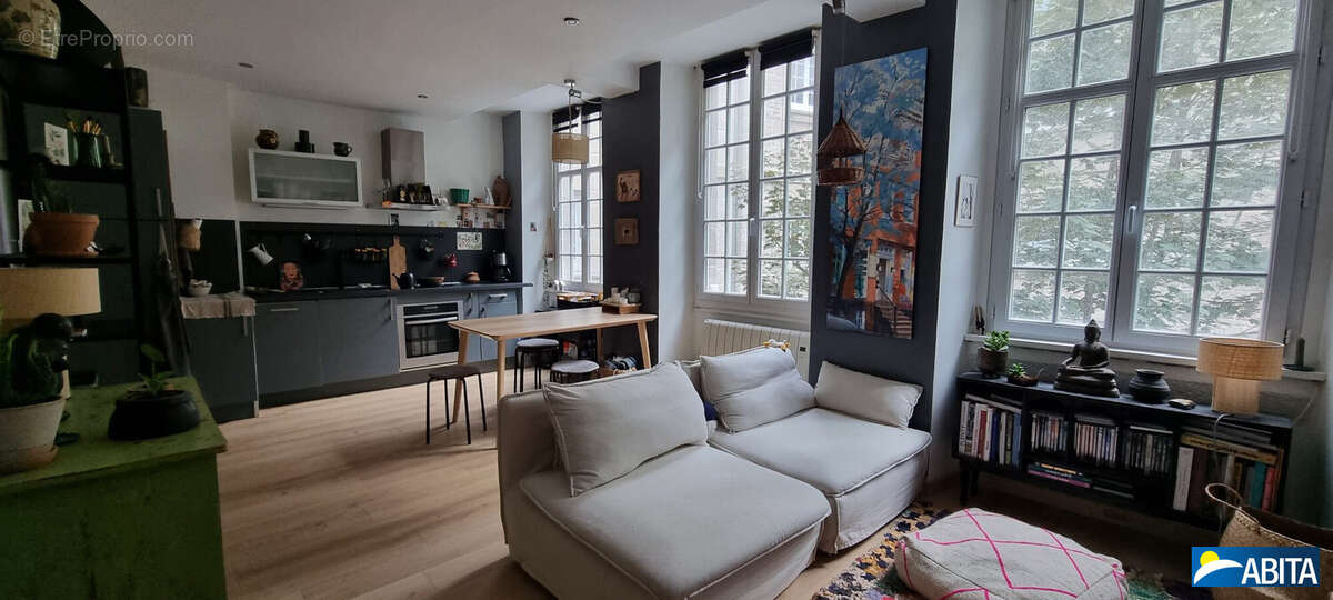 Appartement à SAINT-MALO