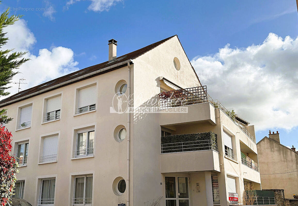 Appartement à SAINT-LEU-LA-FORET