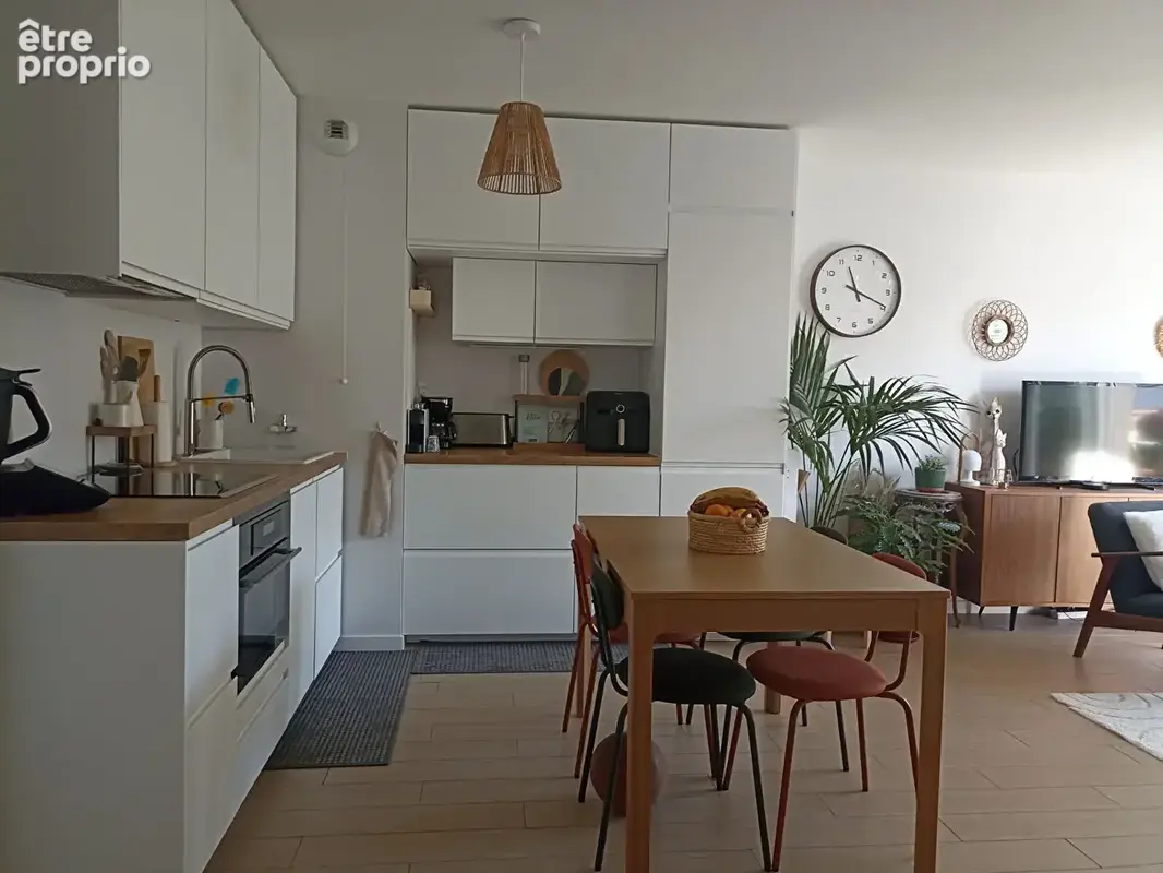 Appartement à ROSNY-SOUS-BOIS