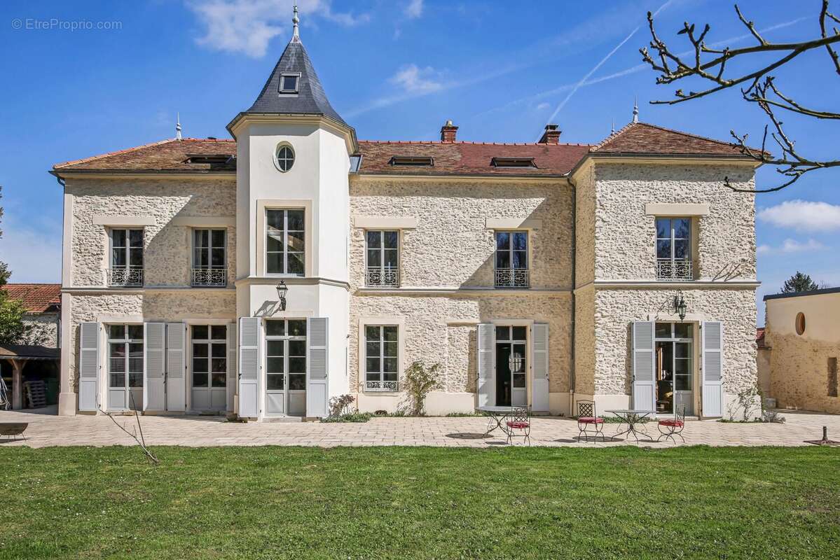 Maison à RAMBOUILLET