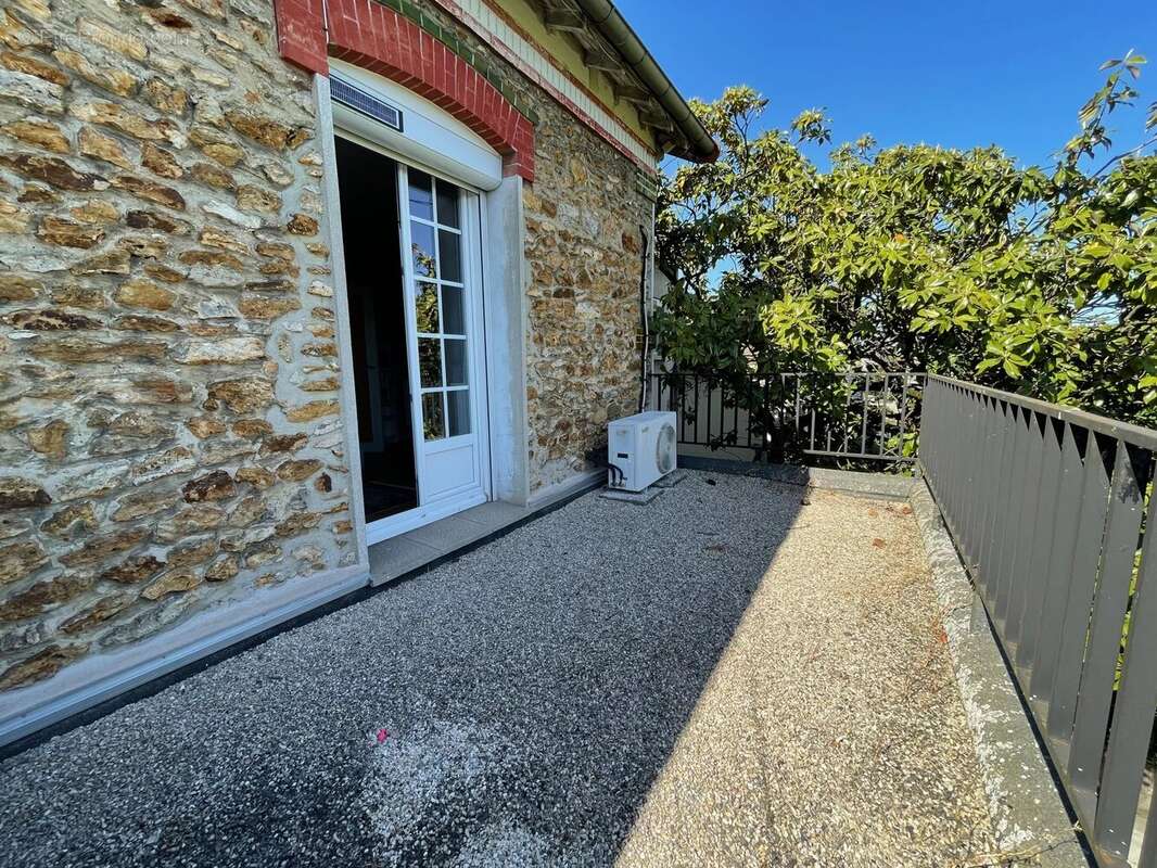 Maison à LIVRY-GARGAN
