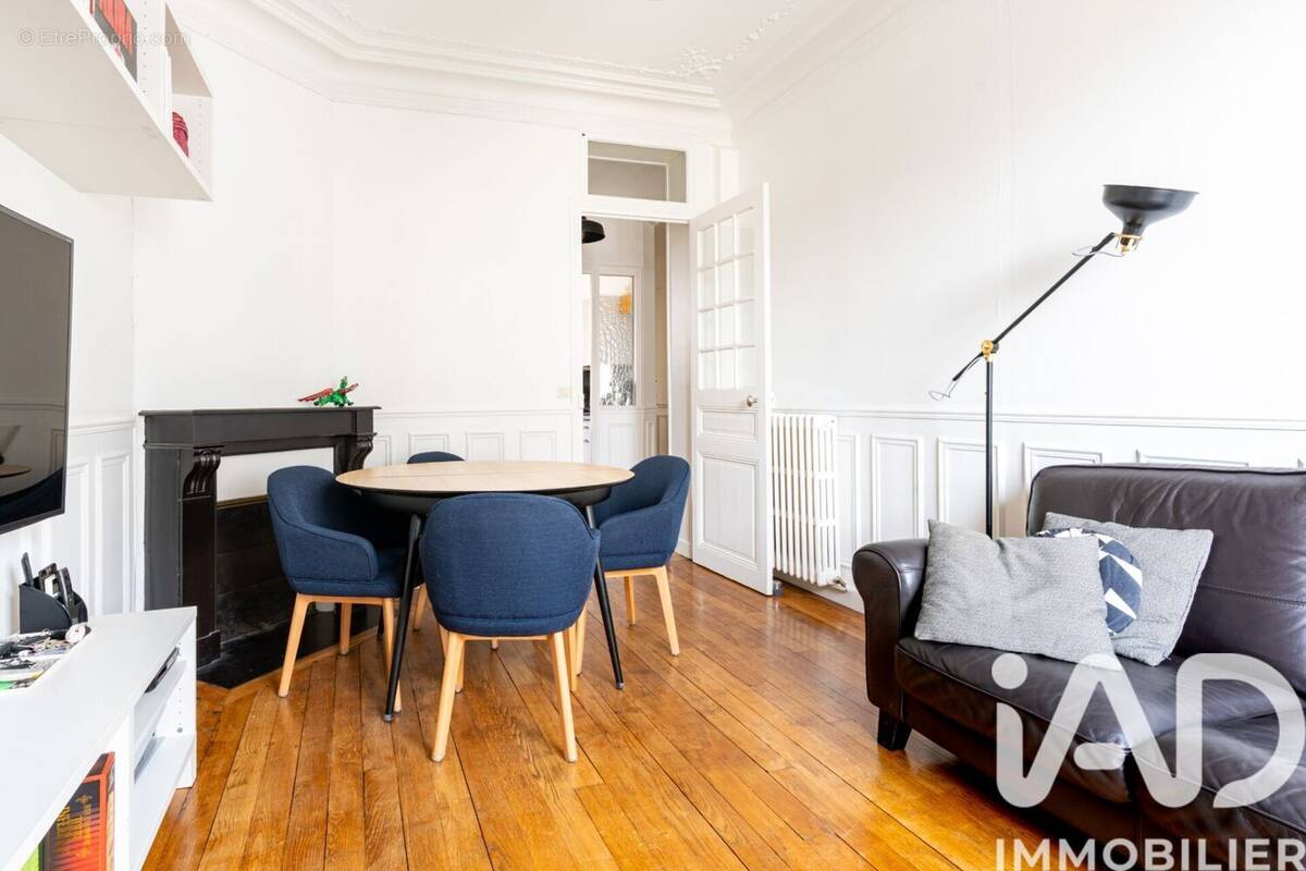 Photo 1 - Appartement à ASNIERES-SUR-SEINE