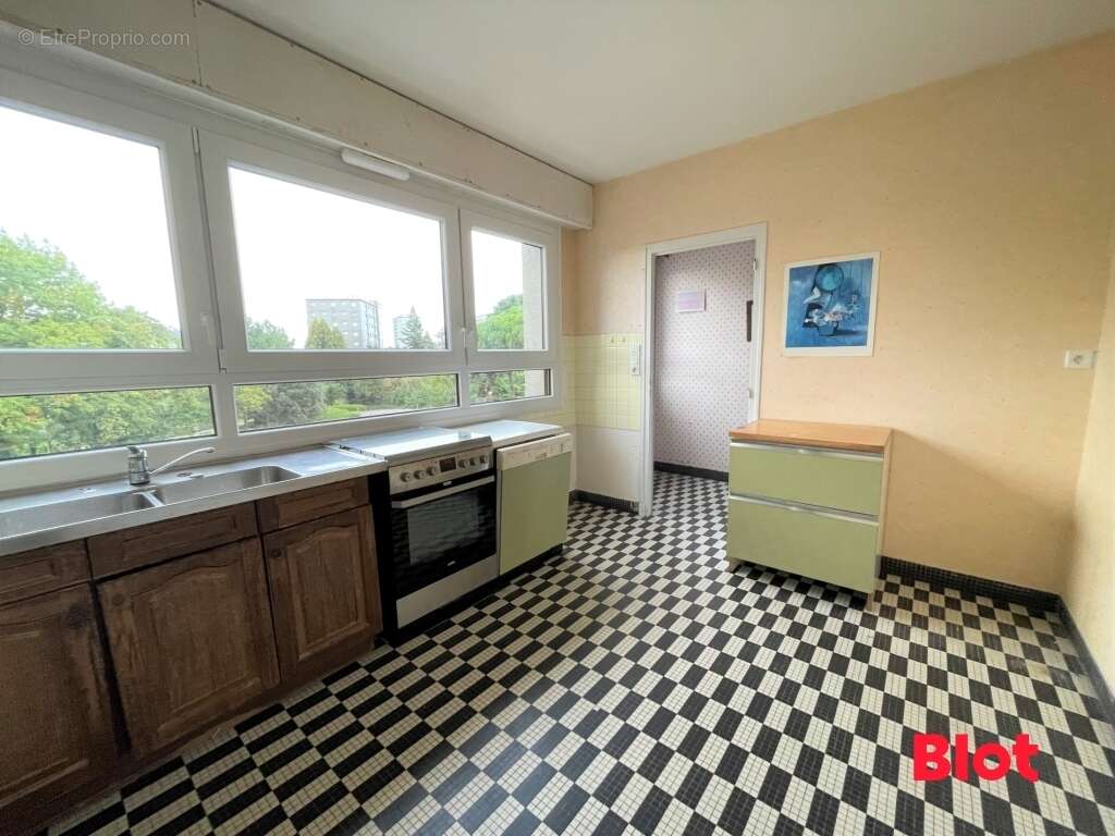 Appartement à RENNES