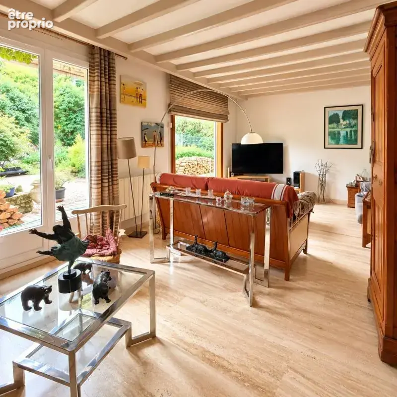 Pavillon traditionnel 7pièces 4chambres À Vendre - photo 5