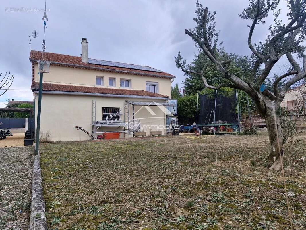 Maison à SALINDRES