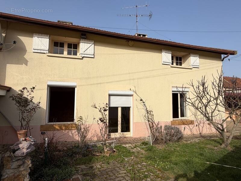 Maison à ANCERVILLE