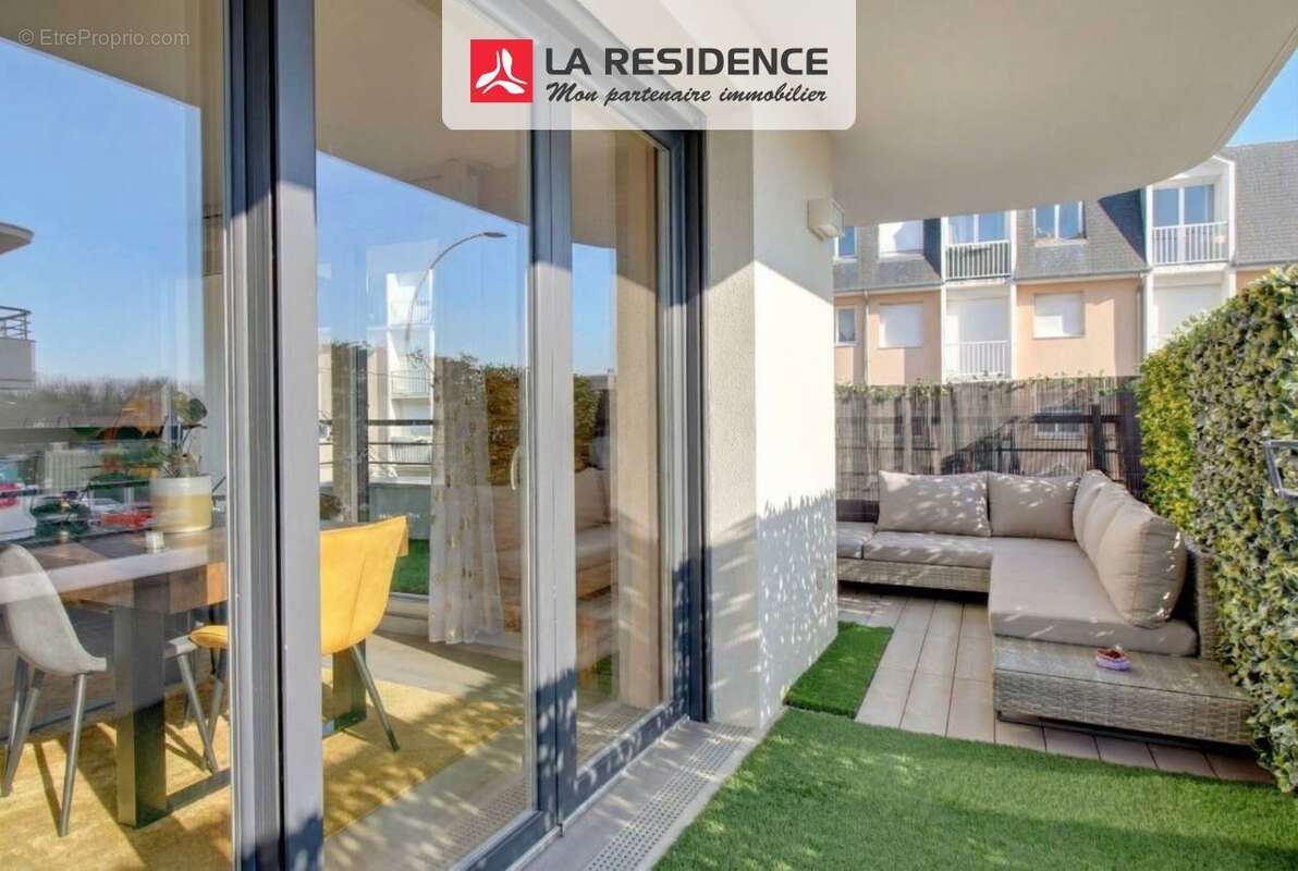 Appartement à POISSY