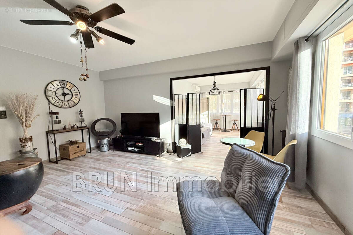 Appartement à ANTIBES