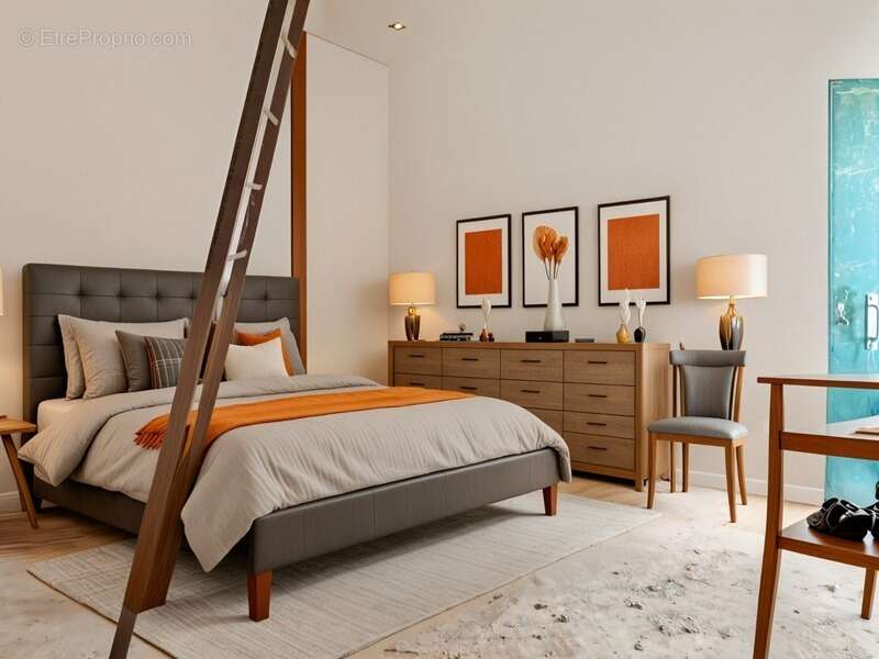 Maison à SAINT-PRIEST-BRAMEFANT