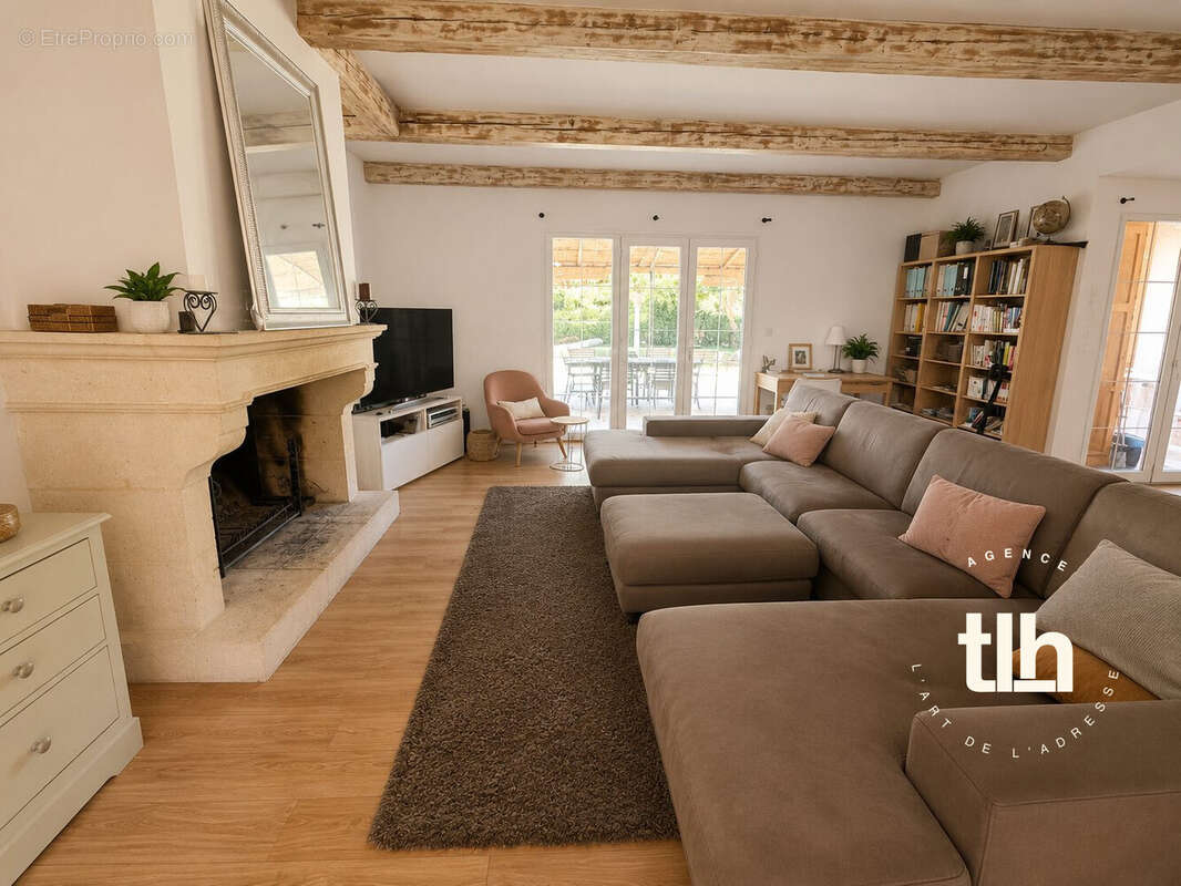 Maison 183 m² à Villevieille  - photo 6