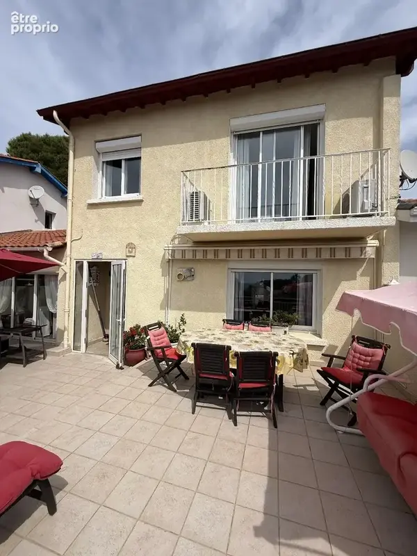 Proche Corniche villa T4 avec vue mer - photo 4