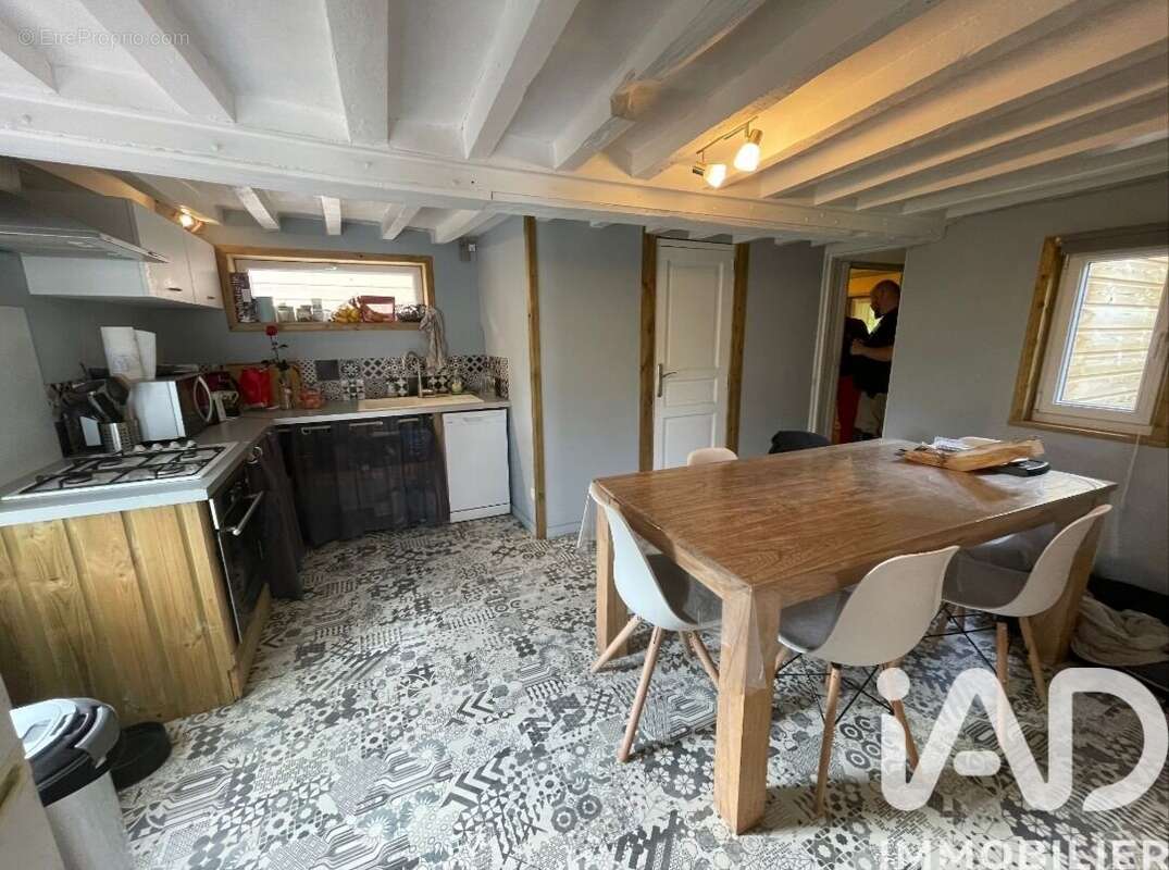 Photo 3 - Maison à CASTILLON-EN-AUGE