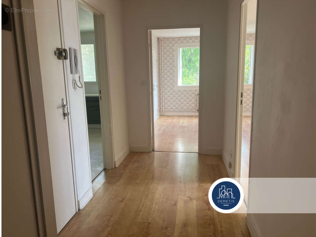Appartement à LE MANS
