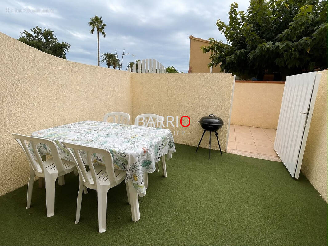 Photo Appartement à Canet-En-Roussillon au prix de 108 000€