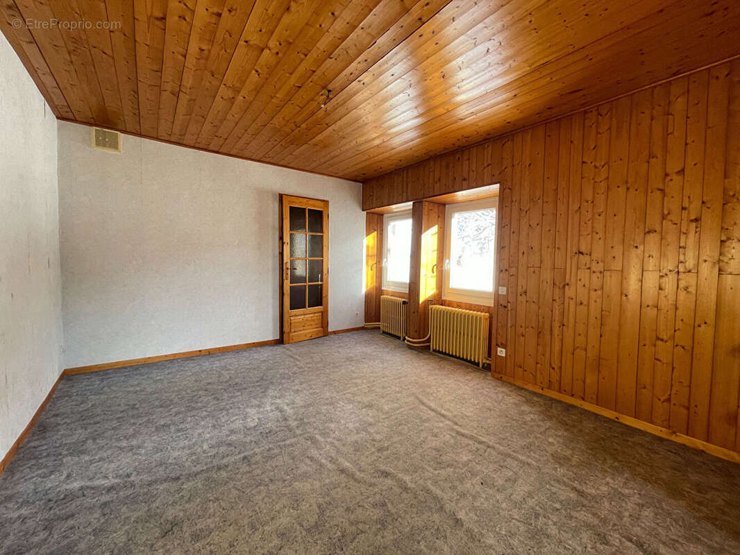 Appartement à FLUMET