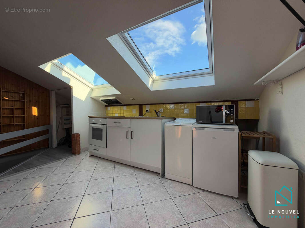 Appartement à MULHOUSE