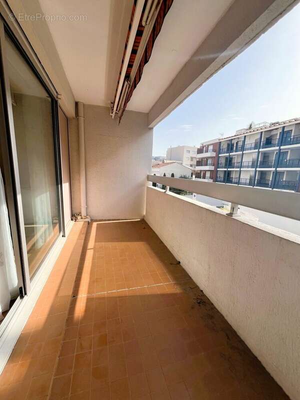 Appartement à CAVALAIRE-SUR-MER