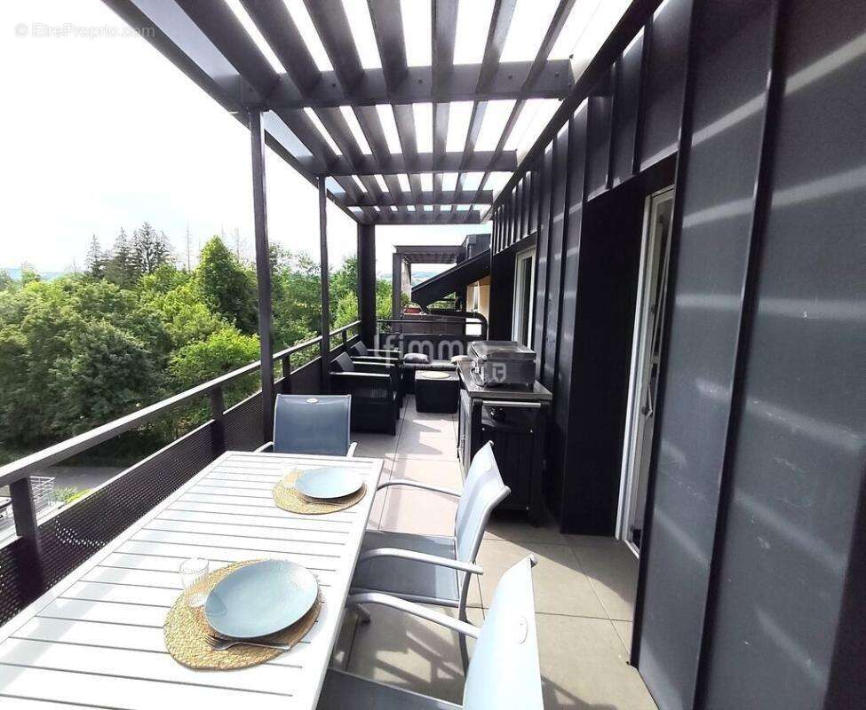 Appartement à SEYNOD