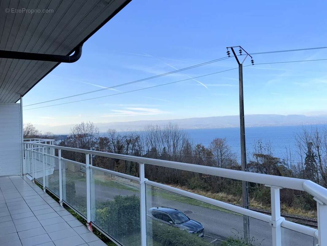 Appartement à PUBLIER