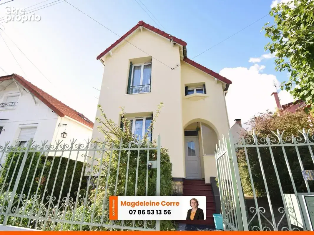 Maison 3 pièces avec jardin et terrasse – Taverny, quartier Vaucelles - 8 minutes à pied de la gare - photo 19