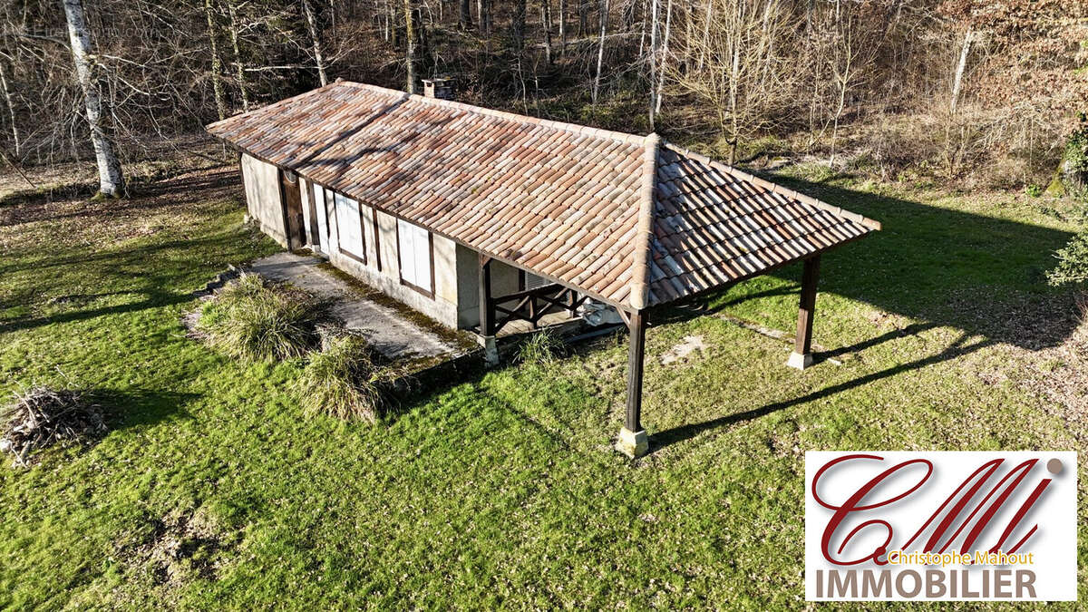 Terrain à BEAULIEU-EN-ARGONNE