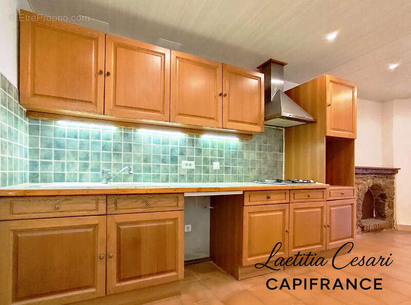 Appartement à BELGODERE