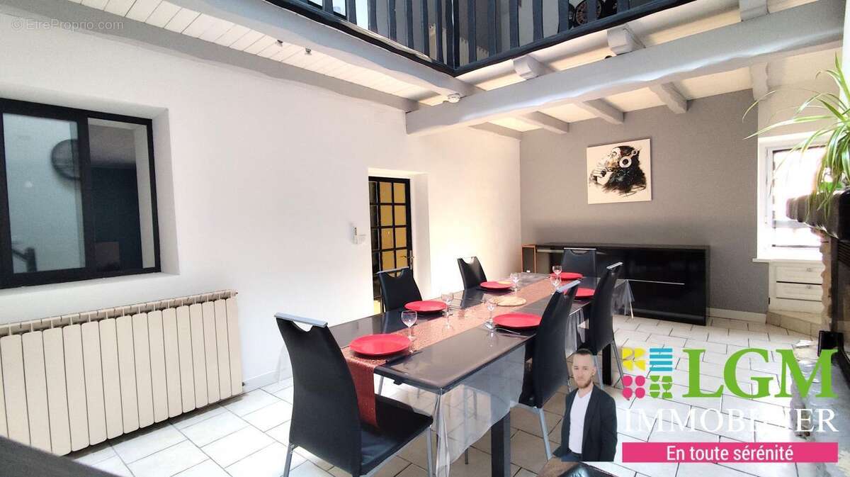 Maison à CIRE-D&#039;AUNIS