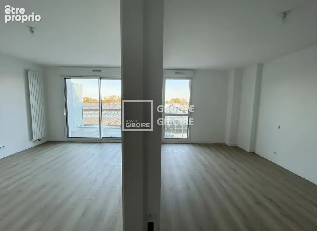 A vendre agence giboire saint malo appartement type 2 balcon parking - photo 4