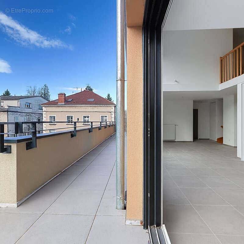 Appartement à BOURG-EN-BRESSE