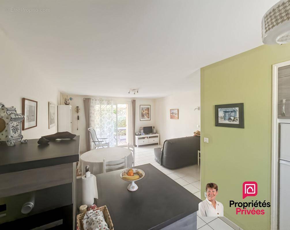 Appartement à SAINT-BREVIN-LES-PINS