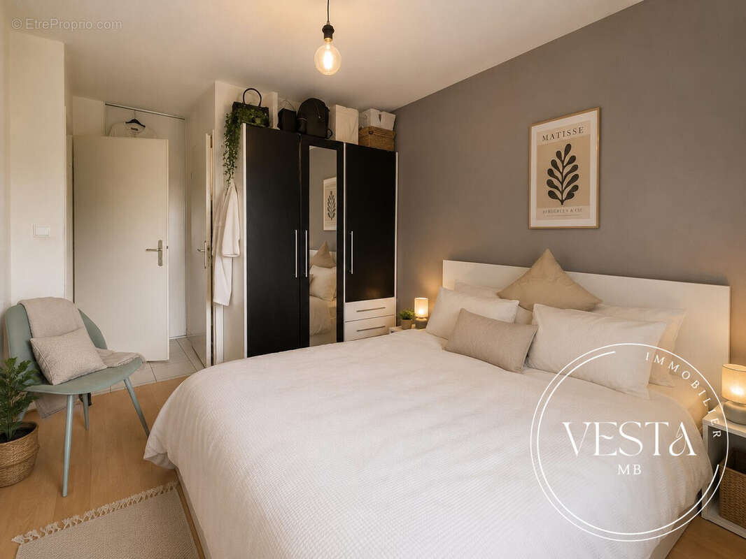 Appartement à DIJON