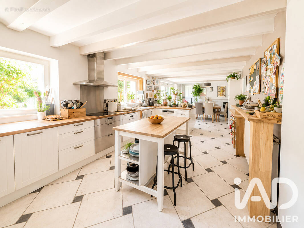 Photo 1 - Maison à DOMPIERRE-SUR-MER