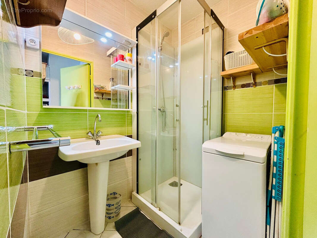 Appartement à LE BARCARES