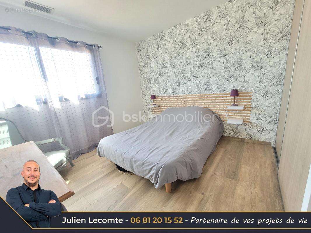 Exclusivité villa de style architecte à 700m de la mer - photo 15