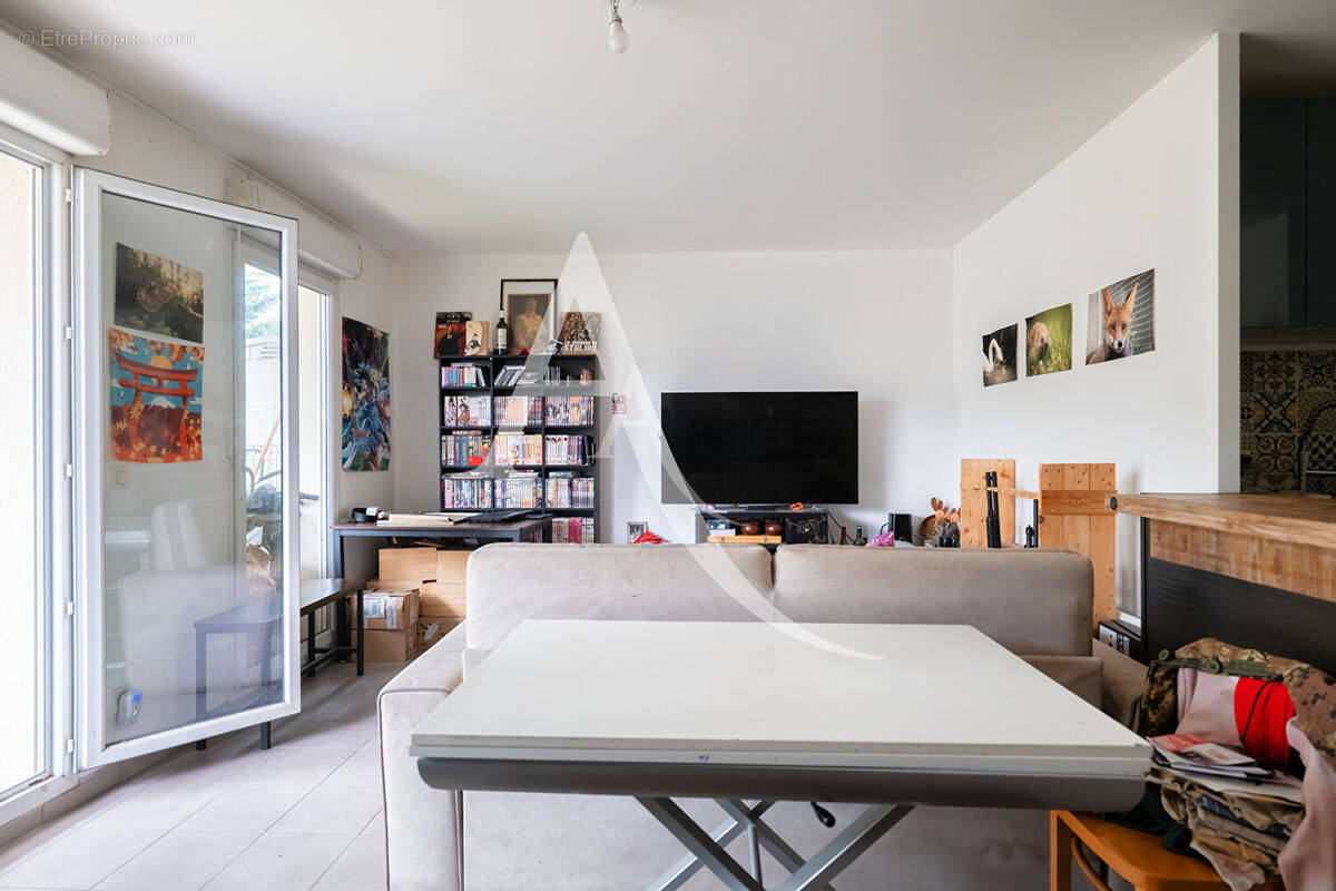 Appartement à LIMEIL-BREVANNES
