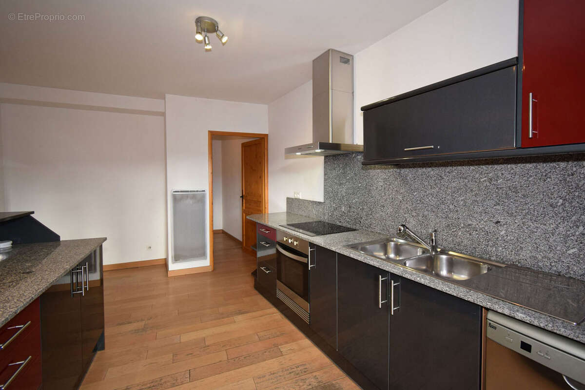 Appartement à BOURG-MADAME