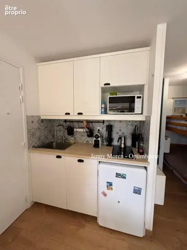 Sainte-cécile – à 100 m de la plage – studio cabine avec terrasse - photo 2