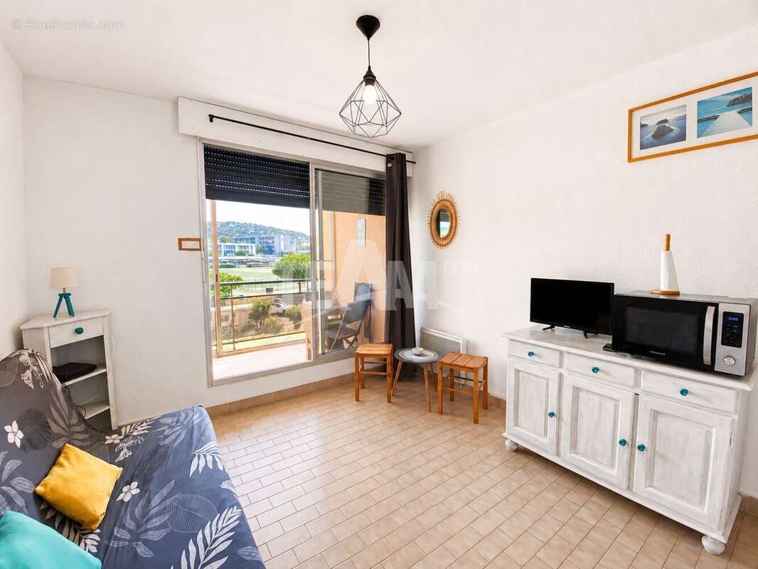 Appartement à SETE
