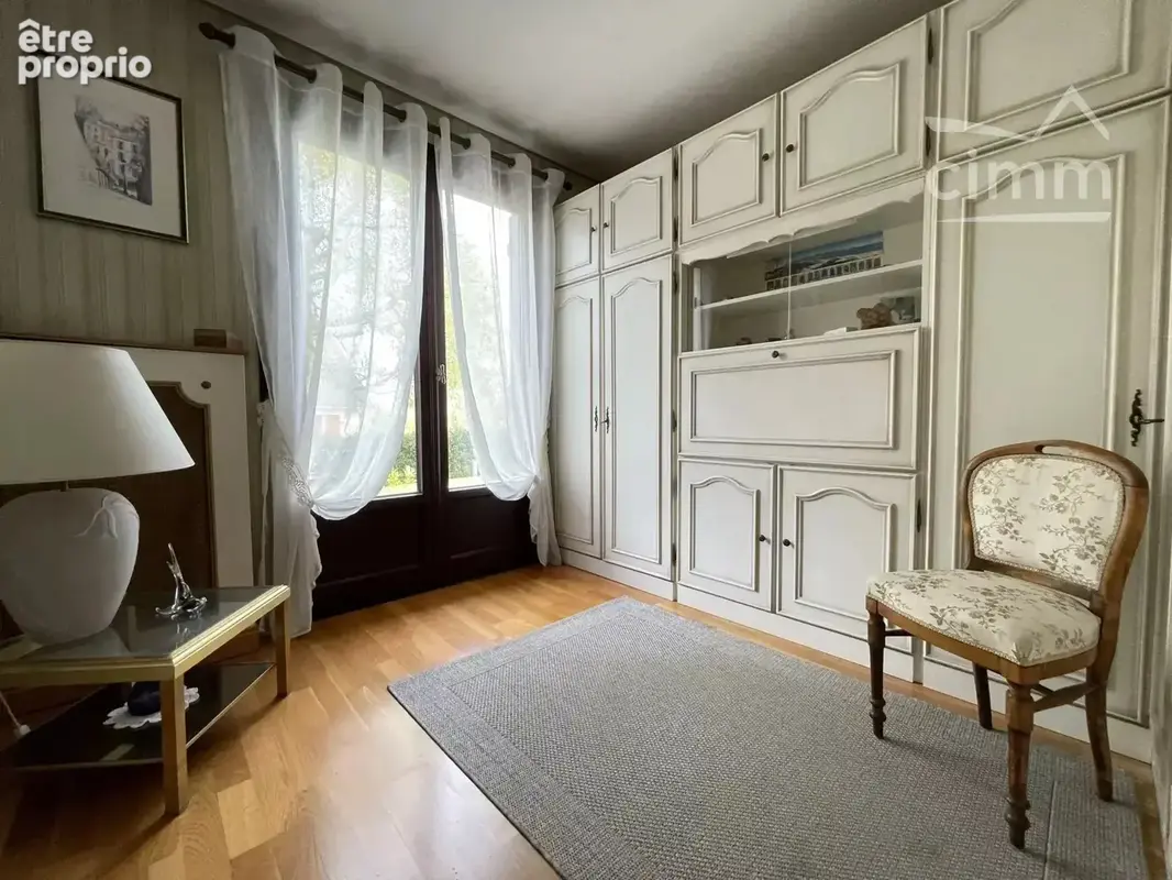 Emplacement privilégié pour cette maison de plain-pied avec jardin et sous-sol total - photo 15