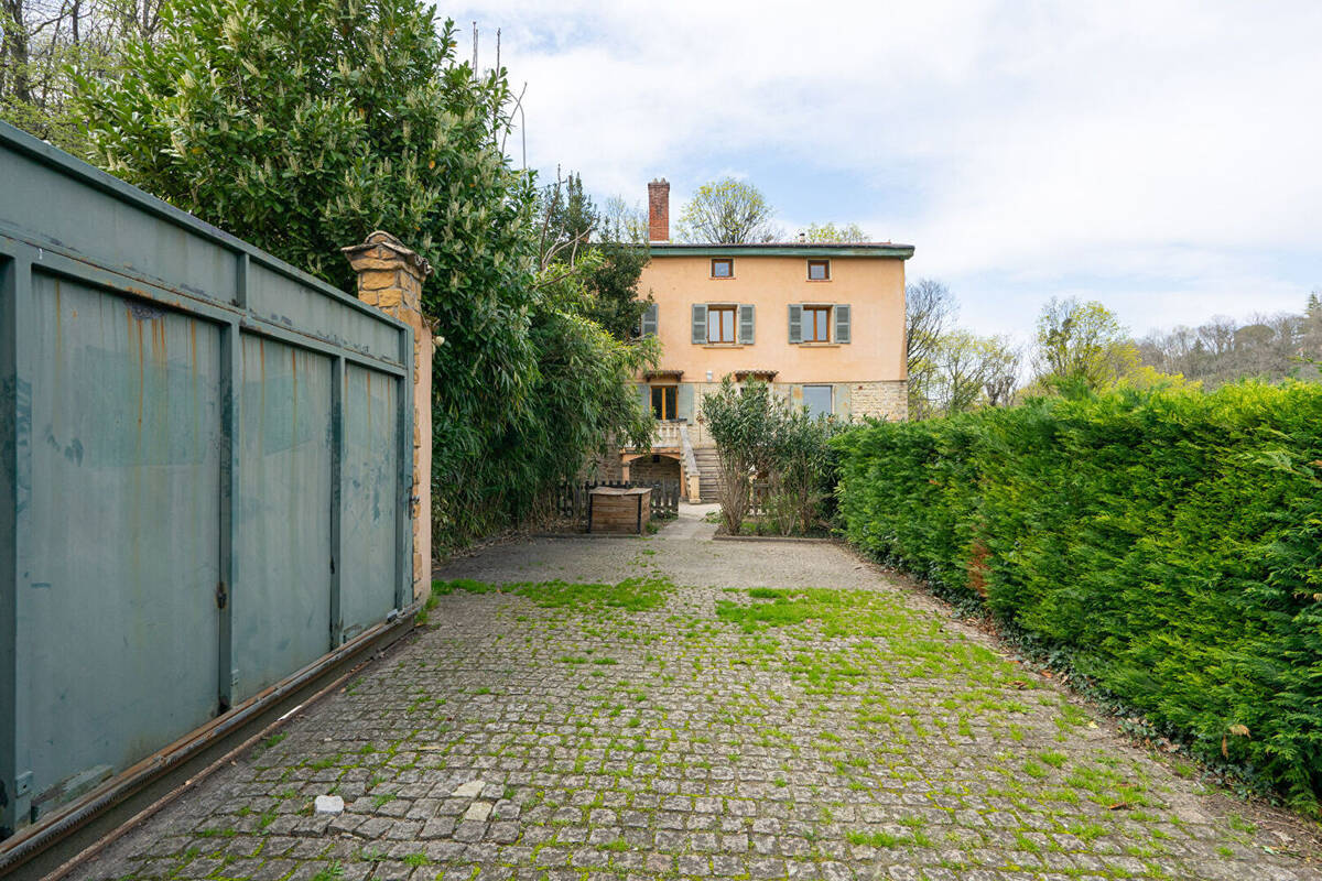 Appartement à LYON-9E
