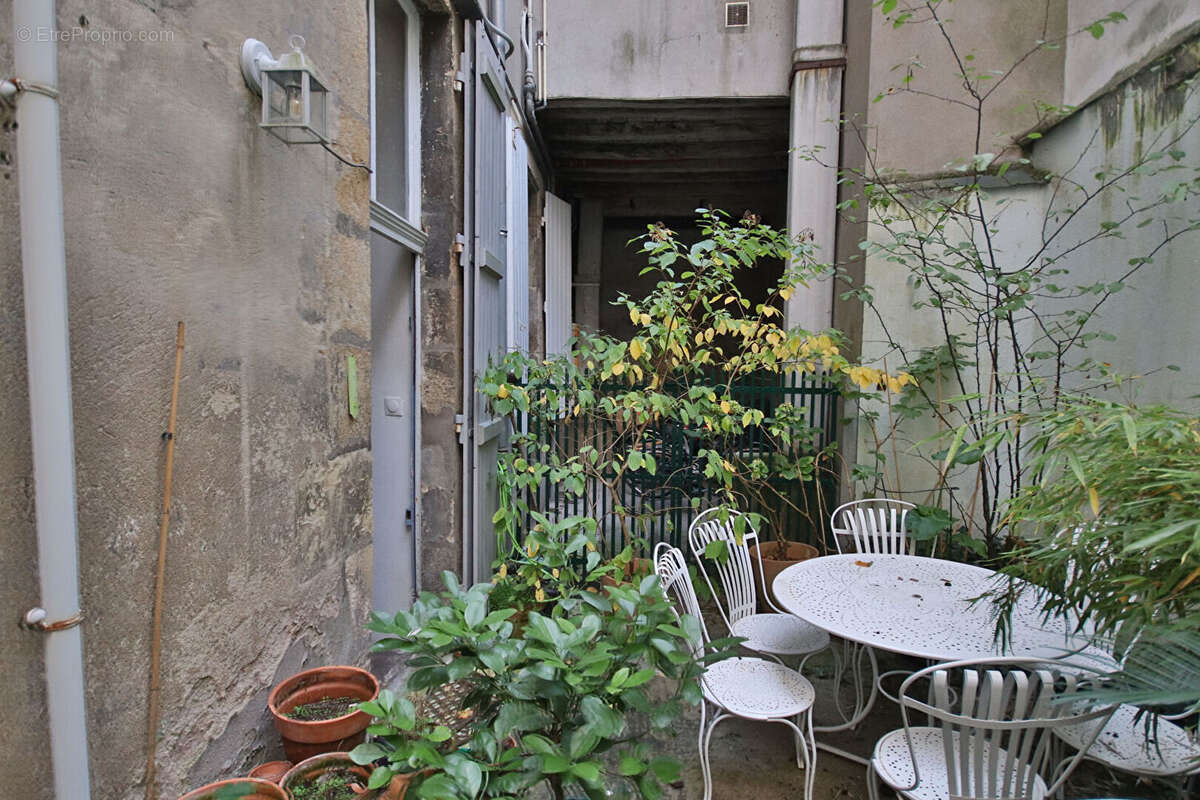 Appartement à MOULINS