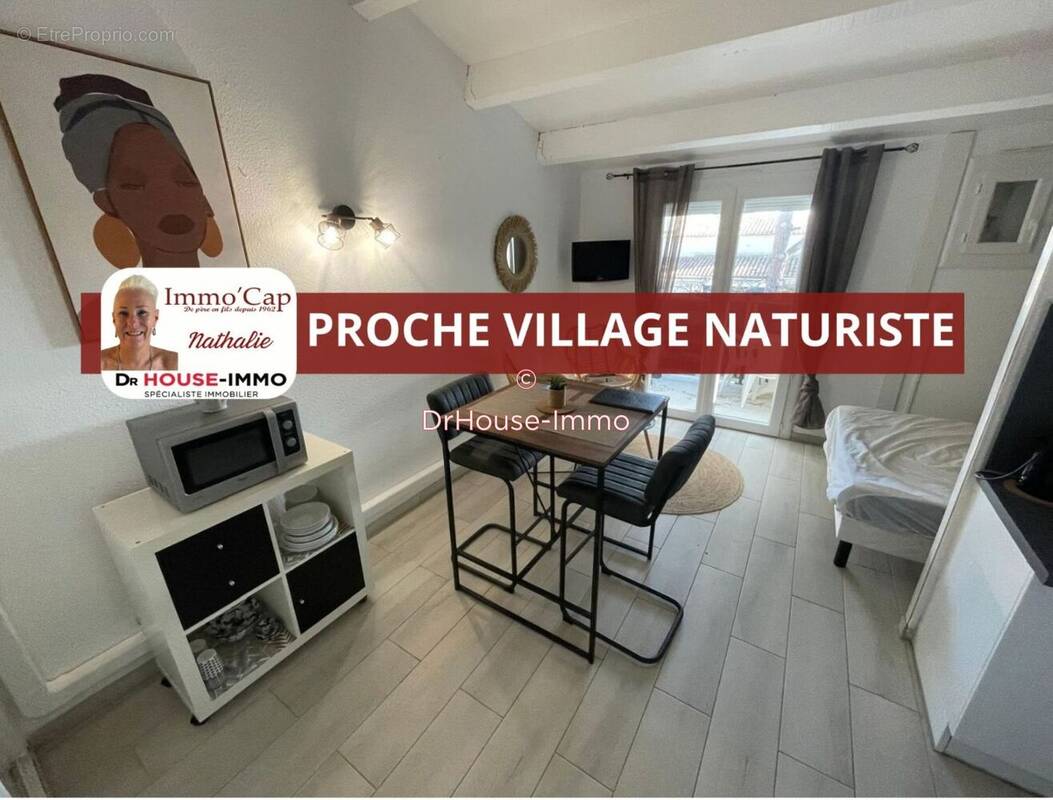 Appartement à AGDE