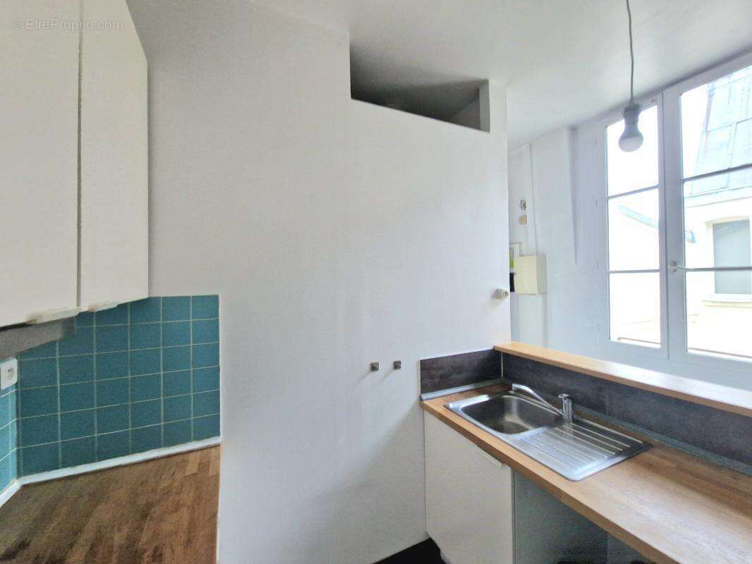 Appartement à PARIS-4E