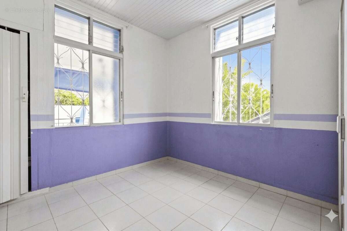 Maison à FORT-DE-FRANCE