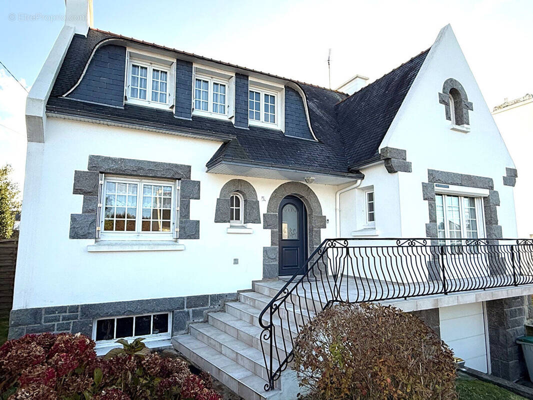 Maison à PONT-L&#039;ABBE