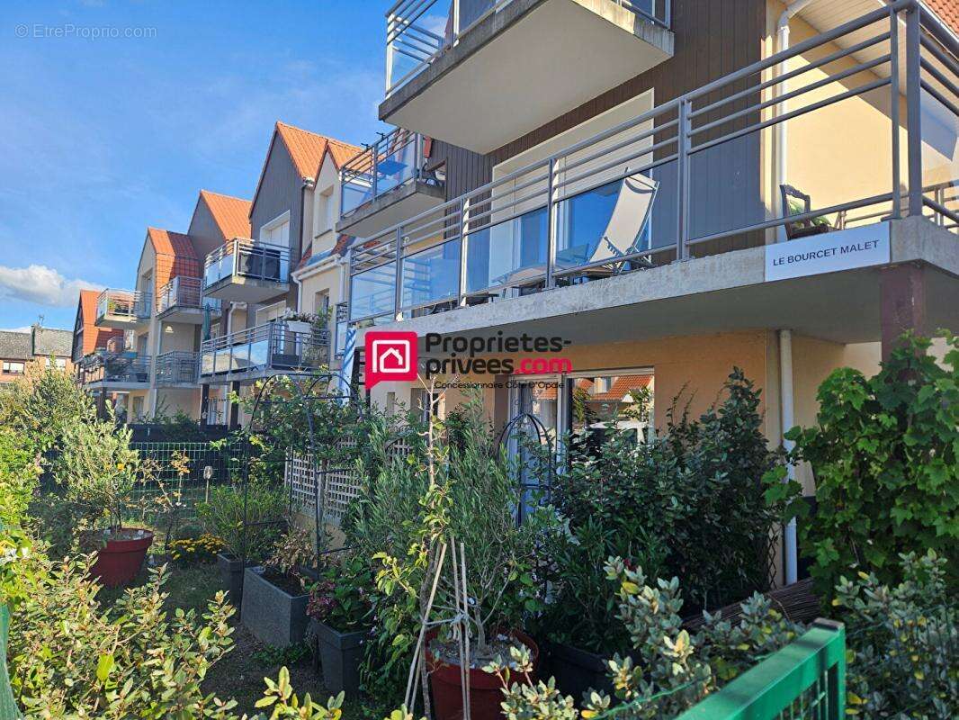 Appartement à ETAPLES