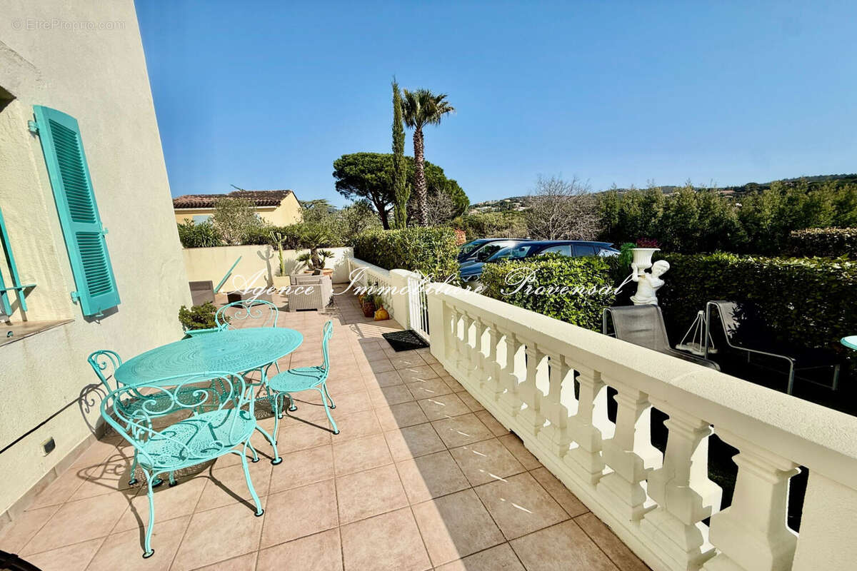 Appartement à SAINTE-MAXIME