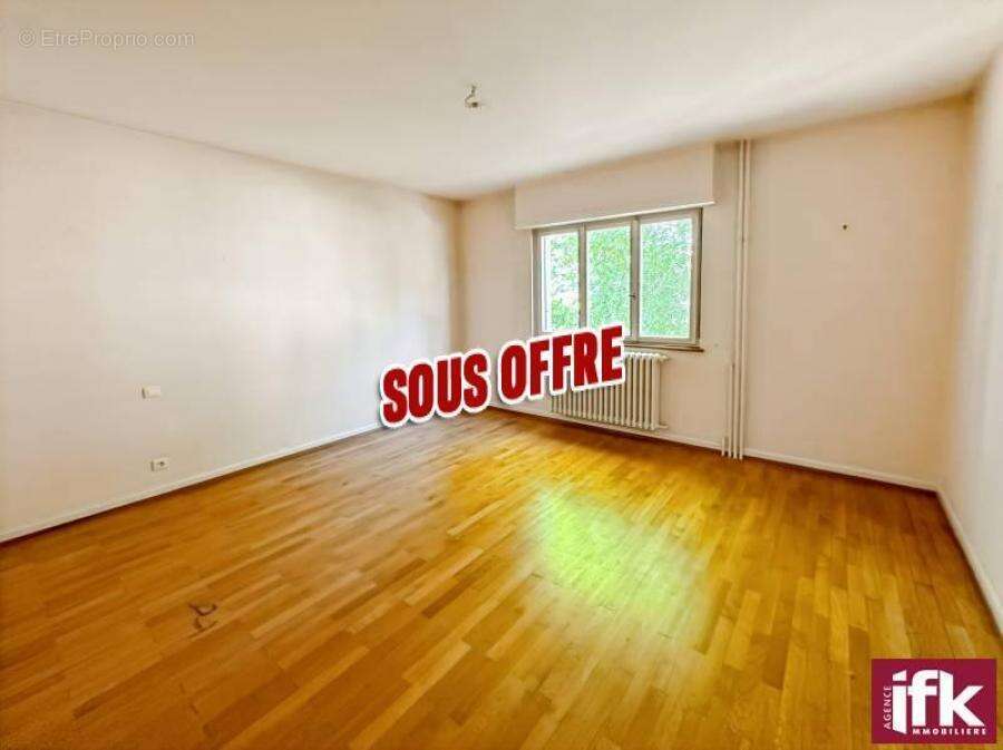 Appartement à HORBOURG-WIHR