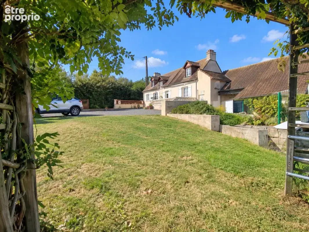 Maison à BRULON