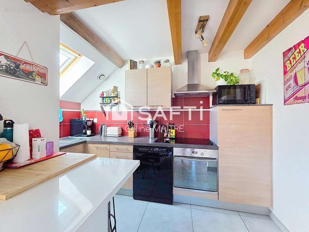 Photo 2 - Appartement à GROISY